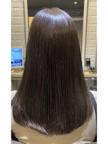 カミケンガレリア(kamiken. galleria)&nbsp;大人上品＊髪質改善ストレート【カミケンガレリア】