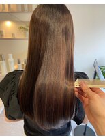 ルセラムヘアー(Luceram Hair)&nbsp;髪質改善酸性ストレートパーマ