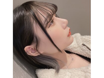 アトリエ スピカ ヘアーアンドメイク(atelier Spica Hair Make)の写真