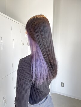 エイトデイズ 三宮駅前店(EIGHT days) ラベンダーカラー