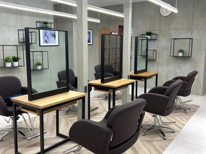 オーブ ヘアー サマー 別府店(AUBE HAIR summer)の写真