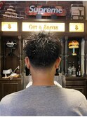 [メンズ/床屋/シェービング/ヘッドスパ/田町/芝浦]