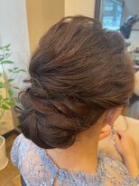 ジーン 高円寺(gene)&nbsp;ヘアセット【ハイライト /白髪ぼかし/ハイライト/ 高円寺】