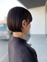 アパートメントヘアー&nbsp;スクエアボブ