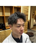 ブラン(Blanc)&nbsp;ツイスパショート