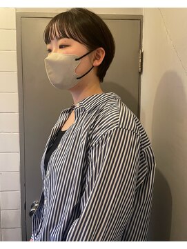 トランク(TRUNK) short