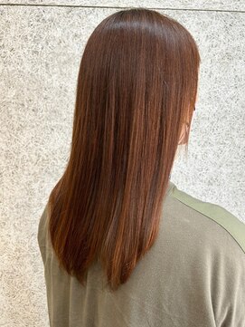 ガーディナ(Gardina) 髪質改善　縮毛矯正コース　くせ毛改善　30代40代