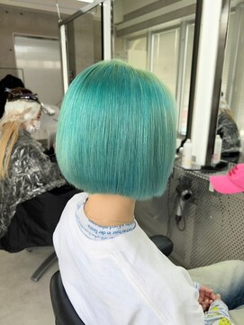 イキ 表参道(iki omotesando) モード/無造作ウェーブ/大人ガーリー[表参道駅]