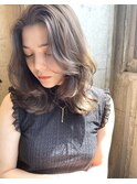 《kitin吉祥寺》 透明感ベージュカラー くびれへア