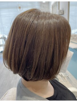 フェリ(farg) 【サロンスタイル】ショートボブ