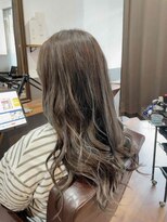 リンク(LinC) 40代のナチュラルハイライト