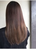 松山市 20代30代40代 ほんのりグラデーションカラー