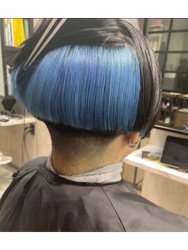 オンザ(ONTHE) ミズイロのいんなーからー