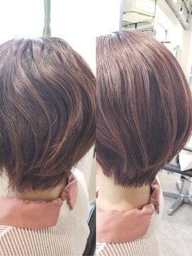 エイス 梅田 中津(Ace) Aceオリジナル酸性縮毛矯正