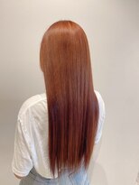 ニシオギ ヴォイス 西荻窪店(nishiogi voice)&nbsp;髪質改善+似合わせカット91