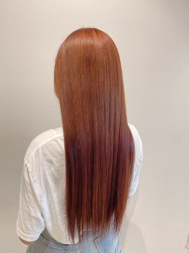 ニシオギ ヴォイス 西荻窪店(nishiogi voice) 髪質改善+似合わせカット91