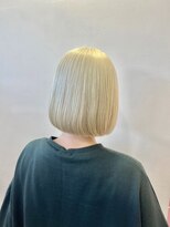 パウダーヘアー ルミニティ(powder hair luminity)&nbsp;抜きっぱなし