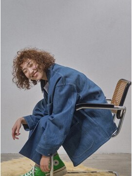 ウツワ(utuwa) utuwa hard perm