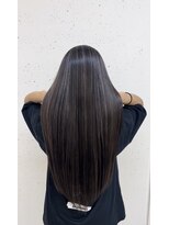 ソイア 春日井店(Soea)&nbsp;コントラストハイライト＋髪質改善トリートメント(サブリミック)