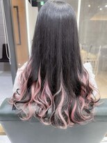 デイズ(days)&nbsp;ホワイトピンク/ベビーピンク/ピンクラベンダー/インナーカラー