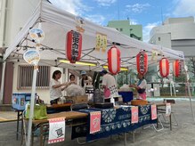 ウサギ 夏の雰囲気（地域を愛する活動も☆彡）