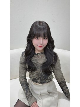 アム 表参道(am) 表参道/青山/韓国/韓国ヘア/韓国風/縮毛矯正/髪質改善