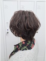 ノミネーション(Nomination)&nbsp;ショートヘアアレンジ