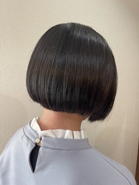 ホロホロ(Horo horo) ウル艶ボブ