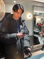 チャンチ(chanch) 【お客様style】コンマヘア/カルマヘア/ビジネス/スーツ/韓国