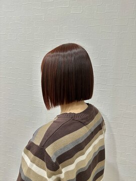 ルアナ(Luana) ボブ