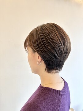 ゴーシェン 稲毛店(Goshen) マニッシュショート