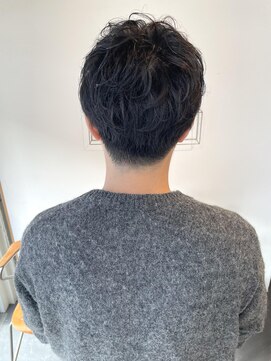 ニコ(nico) ナチュラルメンズパーマ