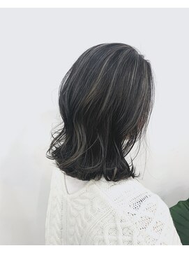ルヴェルヘアー(Revel hair) ハイライトスタイル