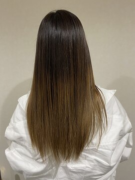 エルパライソ 鯖江店(Elparaiso) 髪質改善トリートメント