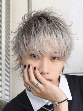 ラエレメン(Laere men) 【2way】マッシュウルフ