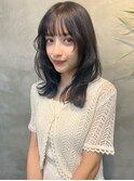 愛され小顔レイヤー