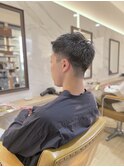 刈り上げショート*