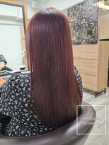 アンクラウド(an cloud)&nbsp;縮毛矯正/髪質改善