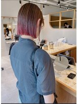 リコ(RICO)&nbsp;裾カラー×cherrypink