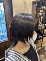 ヘアー クリエイト カルバリ(HAIR CREATE Calbari)&nbsp;calbariスタイル