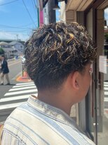 クレス 早宮店(CLESC') メンズパーマ
