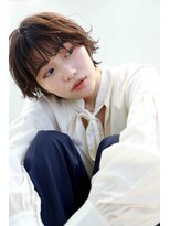 ミングル 函館店(MINGLE)&nbsp;函館/カットが上手い/オーガニックカラー/オージュア/髪質改善