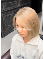 モードケイズ 宝塚店(MODE K's)&nbsp;ホワイトベージュ