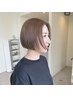 ニシデミキ指名限定【カット＋カラー＋XTREATMENT ￥16800～】