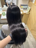 フォルテリノ ナゴヤ(FORTE Lino)&nbsp;【髪質改善】パールプラチナ×ショコラアッシュ