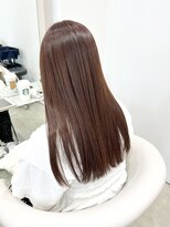 ノエシキカ(noe sikika)&nbsp;艶髪ロング×透明感カラーL57