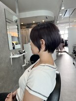 レイズアンダーバーホワイト(RAISE by _WHITE)&nbsp;髪質改善/艶髪/透明感/大分美容室/10代20代30代