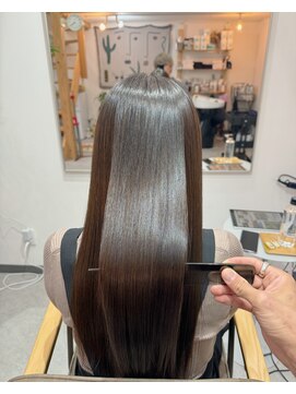 ツムジ(Tsumuji) 縮毛矯正