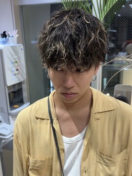 オーク 横浜(OAK) Highlight × perm