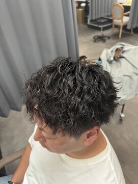 テーラヘアー 四街道店(TELA HAIR) ツイスパ